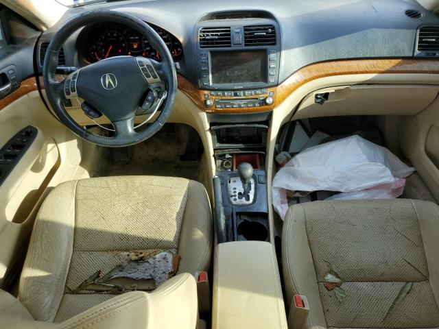 Photo 8 from auction – 2006 ACURA TSX with VIN JH4CL96956C025464