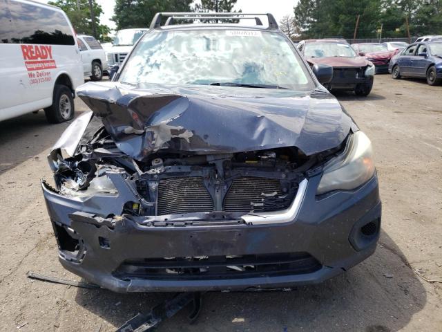 Foto 5 de la subasta – 2014 SUBARU IMPREZA PR con VIN JF1GPAC61E8285323