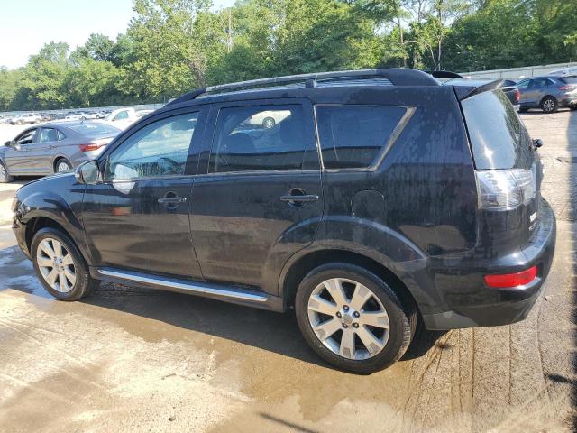 Photo 2 from auction – 2012 MITSUBISHI OUTLANDER with VIN JA4JT3AW5CU004262