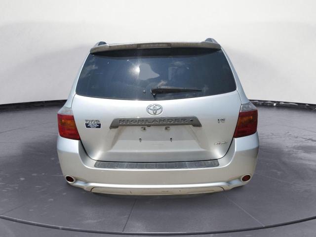 Photo 6 from auction – 2008 TOYOTA HIGHLANDER with VIN JTEES43A082018151