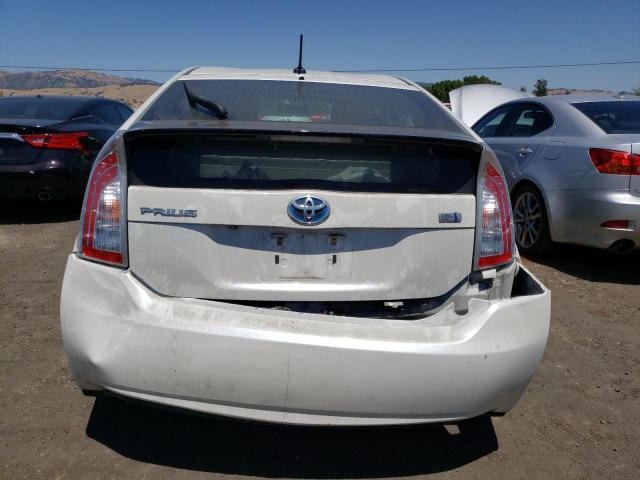 Photo 6 from auction – 2015 TOYOTA PRIUS with VIN JTDKN3DU5F0417695