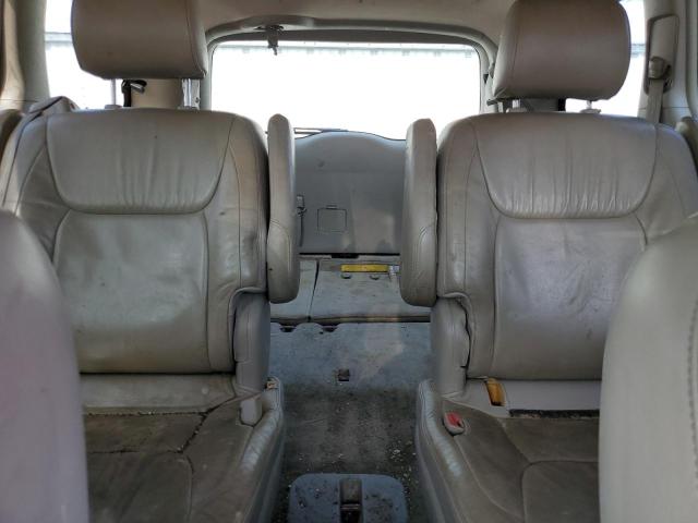 Photo 10 from auction – 2008 TOYOTA SIENNA XLE with VIN 5TDBK22C98S010704