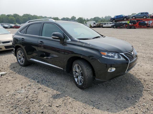 Photo 4 from auction – 2013 LEXUS RX 450 with VIN JTJBC1BA6D2448018