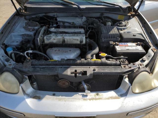 Photo 11 from auction – 2004 HYUNDAI SONATA GL with VIN KMHWF25S74A018277