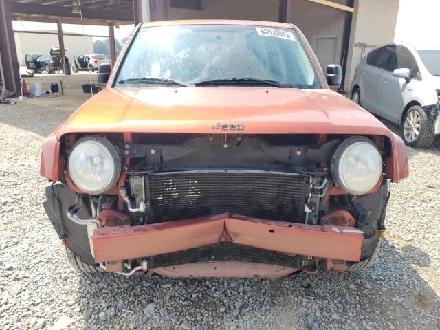 Photo 5 from auction – 2009 JEEP PATRIOT SP with VIN 1J8FT28A49D154459