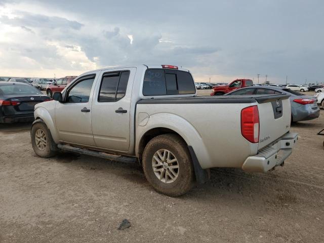 Photo 2 from auction – 2015 NISSAN FRONTIER S with VIN 1N6AD0EV7FN723334