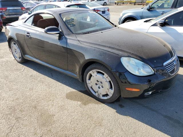 Photo 4 from auction – 2003 LEXUS SC 430 with VIN JTHFN48Y930045633