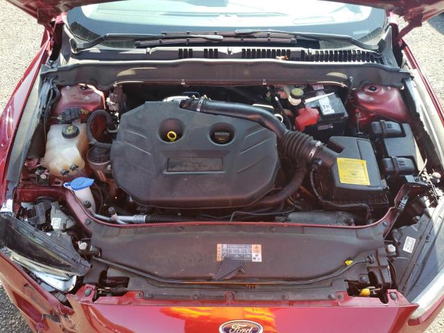 Photo 11 from auction – 2016 FORD FUSION SE with VIN 3FA6P0T93GR294879