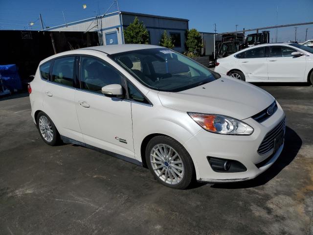 Photo 4 from auction – 2015 FORD C-MAX PREM with VIN 1FADP5CU7FL124420