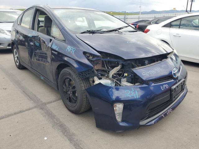 Photo 4 from auction – 2012 TOYOTA PRIUS with VIN JTDKN3DU2C1504539