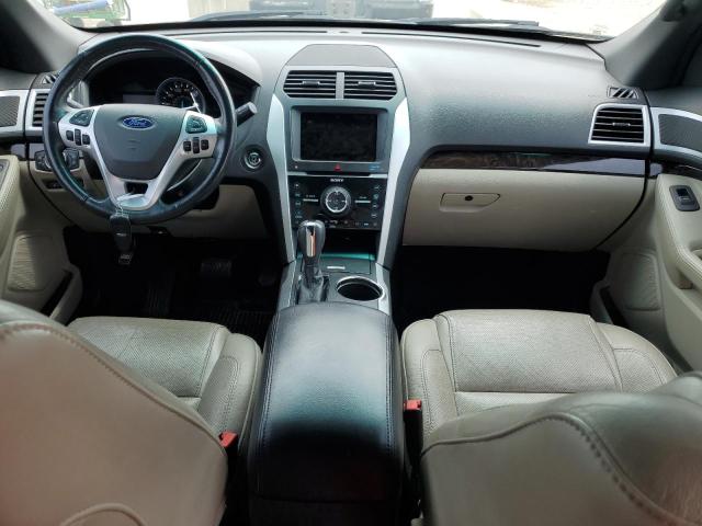 Photo 8 from auction – 2013 FORD EXPLORER L with VIN 1FM5K8F8XDGA25878