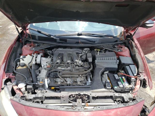 Photo 11 from auction – 2016 NISSAN MAXIMA 3.5 with VIN 1N4AA6AP3GC397802