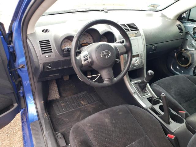 Photo 8 from auction – 2006 TOYOTA SCION TC with VIN JTKDE167460137568