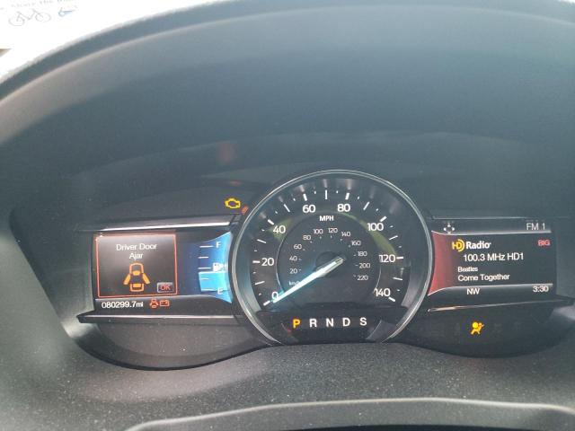 Photo 9 from auction – 2017 FORD EXPLORER S with VIN 1FM5K8GT3HGC18625