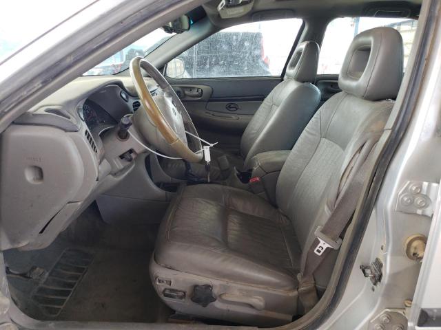 Photo 7 from auction – 2003 CHEVROLET IMPALA LS with VIN 2G1WH55K539101628