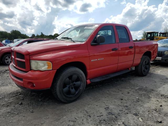 DODGE RAM 1500 2002 z numerem VIN 1D7HU18Z22J184943 - Zdjęcie z aukcji