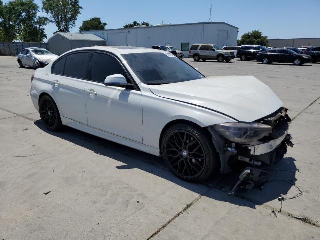 Photo 4 from auction – 2016 BMW 328 D with VIN WBA8E5C55GK388380