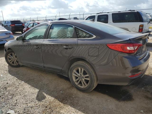 Photo 2 from auction – 2017 HYUNDAI SONATA SE with VIN 5NPE24AF8HH540320