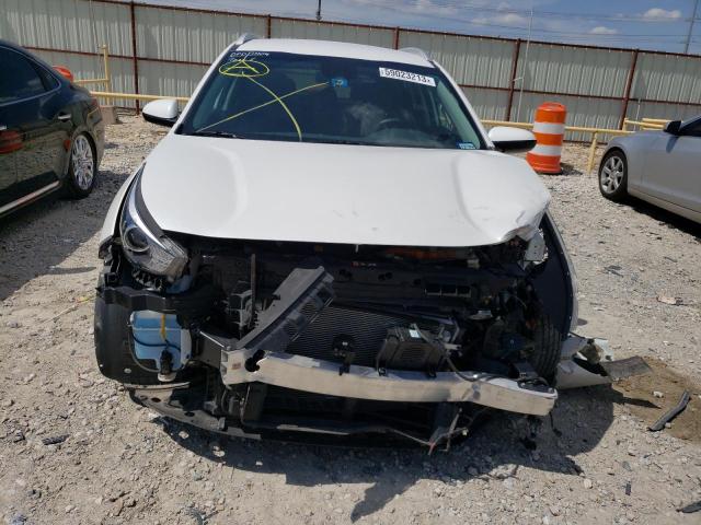 Photo 5 from auction – 2020 KIA NIRO LX with VIN KNDCB3LCXL5383337