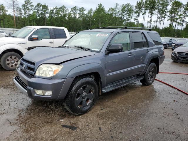 TOYOTA 4RUNNER SR 2003 with VIN JTEZU14R438007111 - Photo from auction