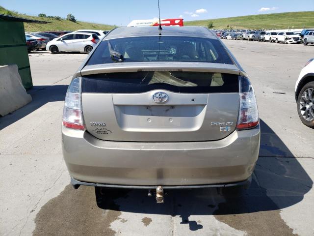 Photo 6 from auction – 2005 TOYOTA PRIUS with VIN JTDKB20U253100155