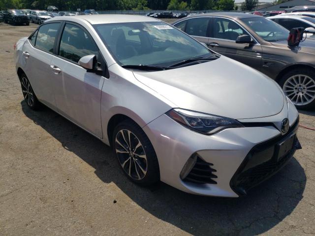 Photo 4 from auction – 2017 TOYOTA COROLLA L with VIN 2T1BURHE0HC913666