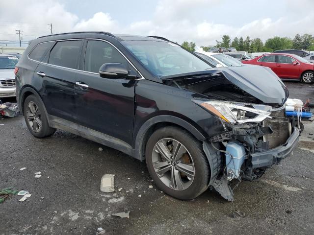 Photo 4 from auction – 2014 HYUNDAI SANTA FE G with VIN KM8SRDHF2EU079150