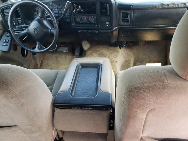 Photo 8 from auction – 2000 CHEVROLET SILVERADO with VIN 2GCEC19VXY1116811