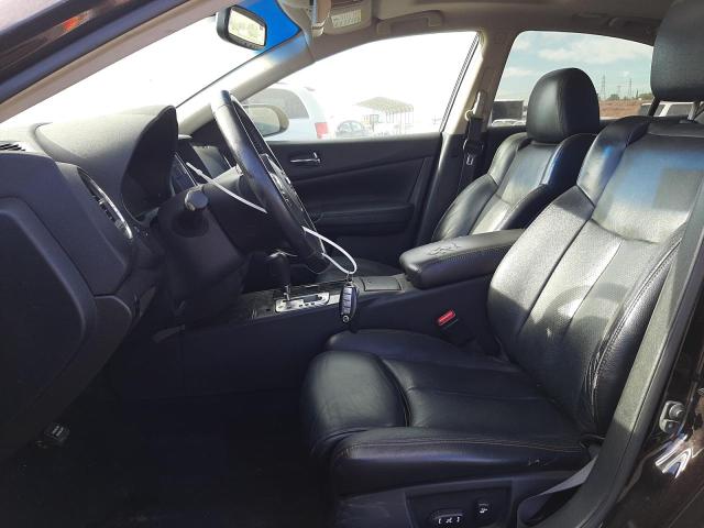 Photo 7 from auction – 2010 NISSAN MAXIMA S with VIN 1N4AA5AP3AC865710