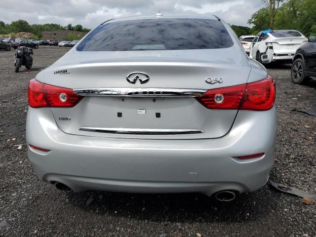Photo 6 from auction – 2015 INFINITI Q50 BASE with VIN JN1BV7AR9FM397292