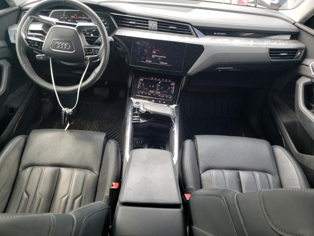 Photo 8 from auction – 2021 AUDI E-TRON PRE with VIN WA1VABGE0MB037313