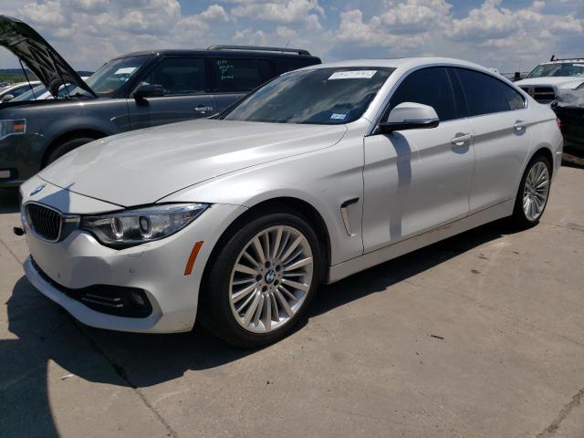 BMW 428 I GRAN 2016 with VIN WBA4A9C57GG505803 - Photo from auction