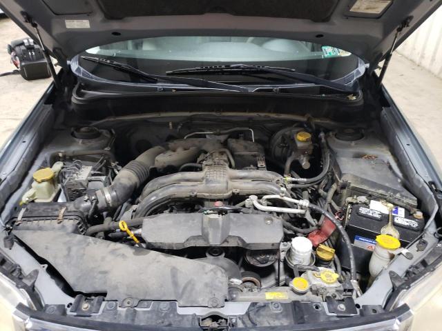 Photo 12 from auction – 2012 SUBARU FORESTER 2 with VIN JF2SHABC4CH421550
