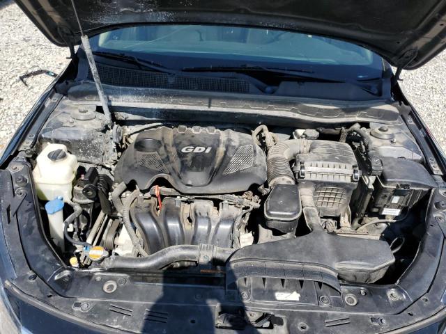 Photo 11 from auction – 2012 KIA OPTIMA EX with VIN 5XXGN4A70CG003664