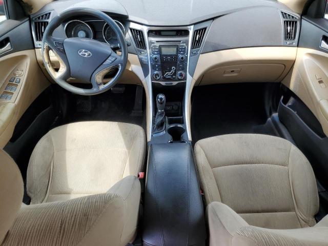 Photo 8 from auction – 2011 HYUNDAI SONATA GLS with VIN 5NPEB4AC0BH219594