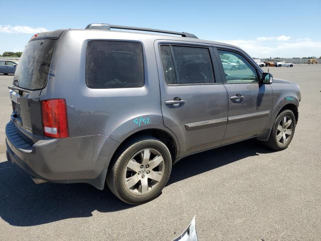 Photo 3 from auction – 2015 HONDA PILOT TOUR with VIN 5FNYF4H99FB040938