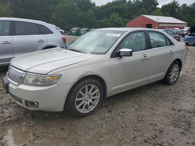 Photo 1 from auction – 2008 LINCOLN MKZ with VIN 3LNHM28T48R610007