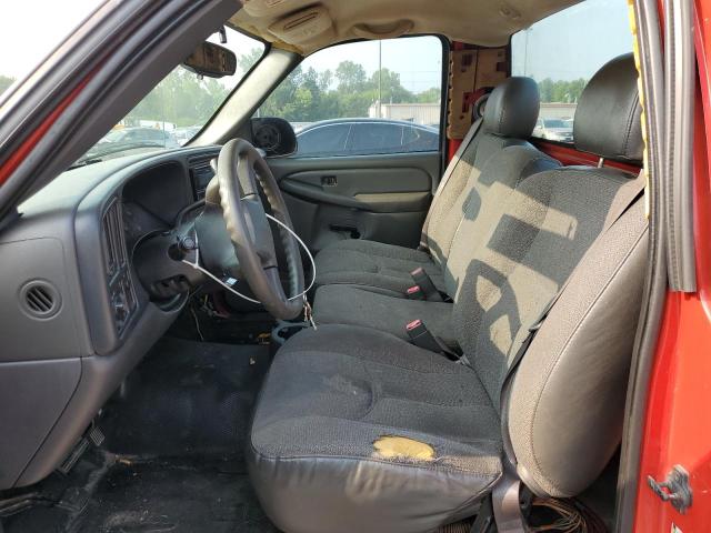Photo 7 from auction – 2004 CHEVROLET SILVERADO with VIN 1GCEC14X94Z187900