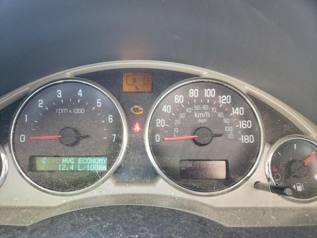 Photo 9 from auction – 2006 BUICK RENDEZVOUS with VIN 3G5DA03L26S539958
