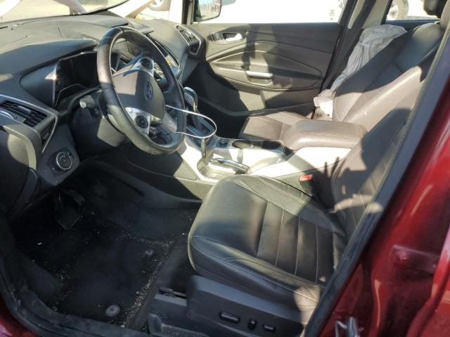 Photo 7 from auction – 2013 FORD C-MAX SEL with VIN 1FADP5BUXDL515186