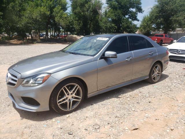 MERCEDES-BENZ E 350 2014 with VIN WDDHF5KB4EB012196 - Photo from auction