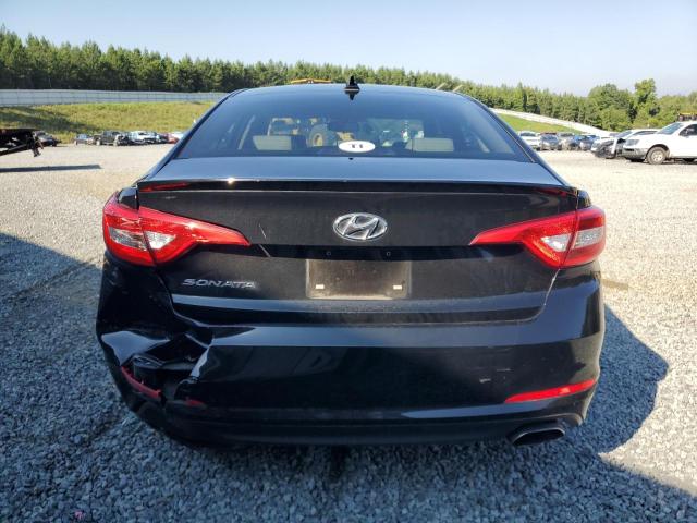 Photo 6 from auction – 2017 HYUNDAI SONATA SE with VIN 5NPE24AF1HH451074