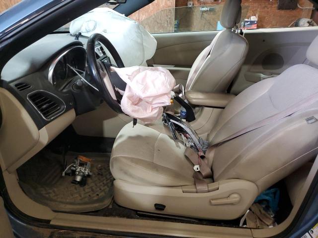 Photo 7 from auction – 2011 CHRYSLER 200 TOURIN with VIN 1C3BC2EG9BN600303