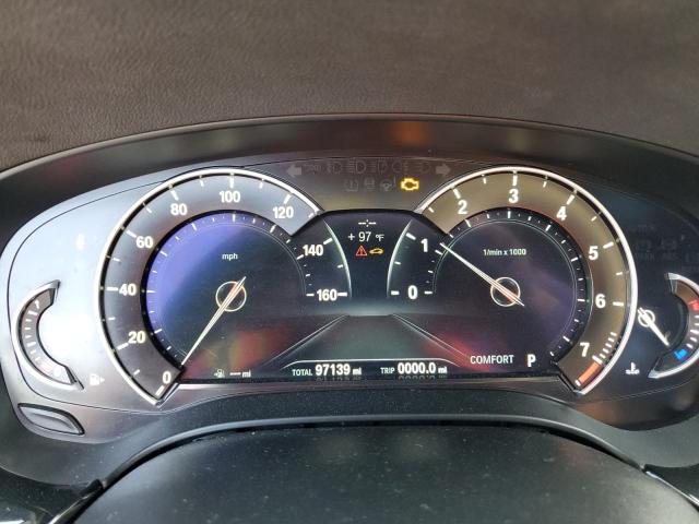 Photo 9 from auction – 2017 BMW 530 I with VIN WBAJA5C33HG896122