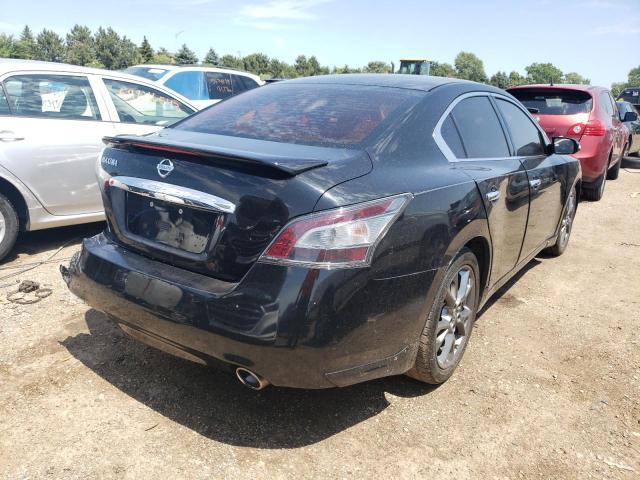 Photo 3 from auction – 2012 NISSAN MAXIMA S with VIN 1N4AA5AP5CC828127
