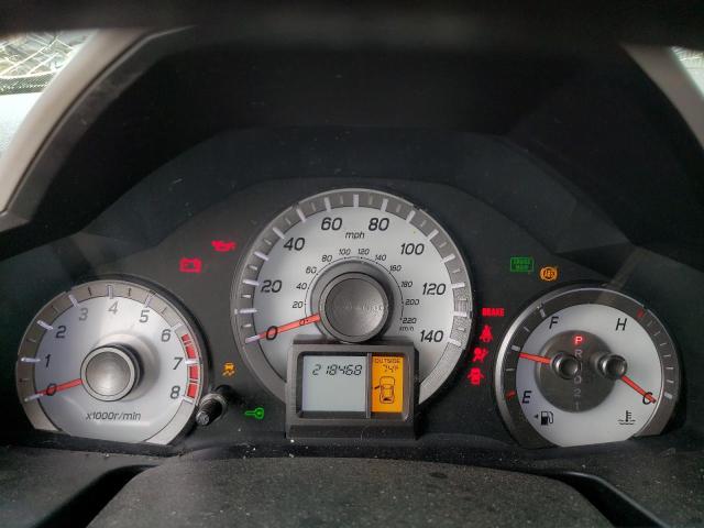 Photo 9 from auction – 2012 HONDA PILOT EX with VIN 5FNYF4H46CB012739