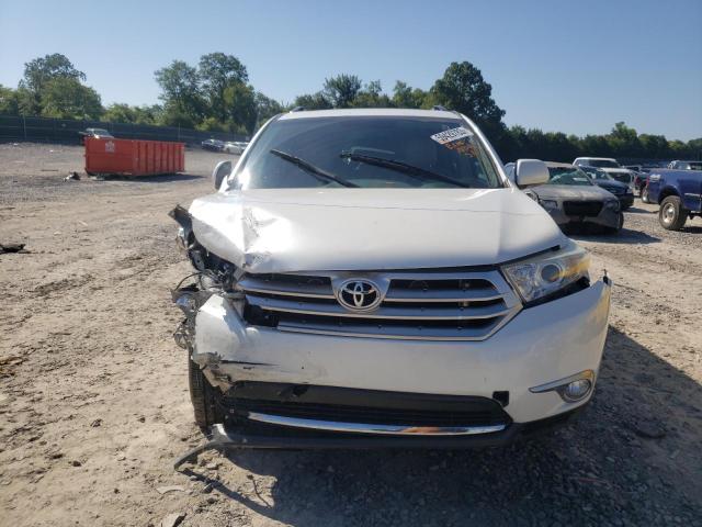 Foto 5 de la subasta – 2013 TOYOTA HIGHLANDER con VIN 5TDDK3EH6DS212609