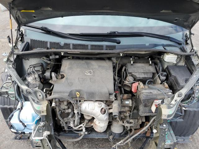 Photo 12 from auction – 2013 TOYOTA SIENNA LE with VIN 5TDKK3DC9DS347208