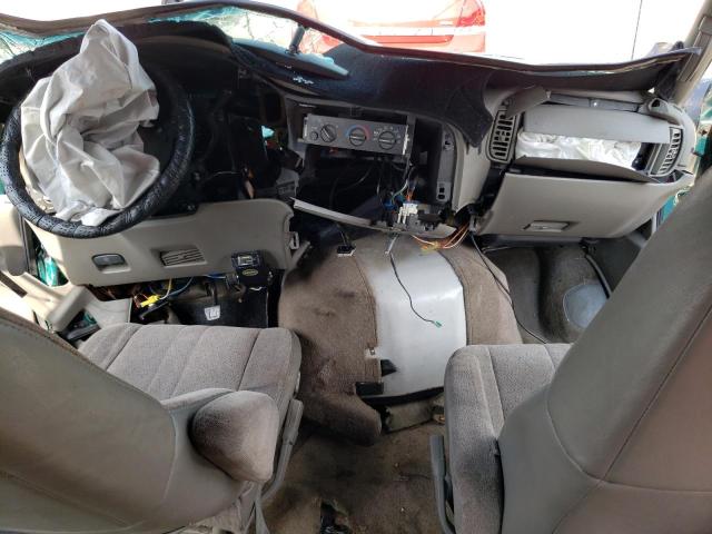 Photo 8 from auction – 1999 CHEVROLET ASTRO with VIN 1GNDM19W4XB194444