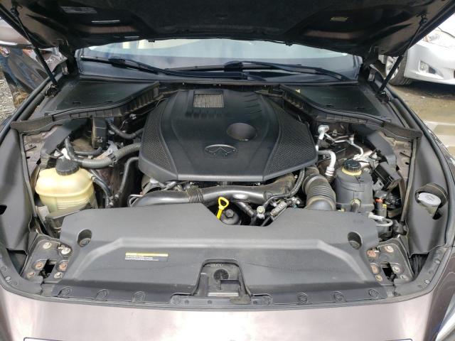 Photo 11 from auction – 2016 INFINITI Q50 BASE with VIN JN1CV7AR5GM250666